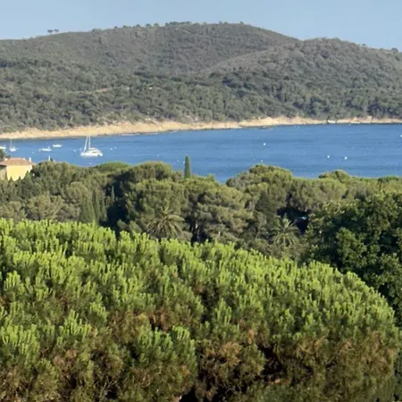 Apartment Golfe De Saint Tropez 2 Apparemments Aux Terrasses De Sylvabelle