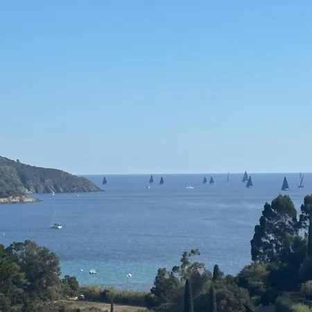 Apartment Golfe De Saint Tropez 2 Apparemments Aux Terrasses De Sylvabelle La Croix-Valmer