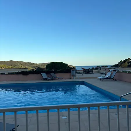 Golfe De Saint Tropez 2 Apparemments Aux Terrasses De Sylvabelle Apartment La Croix-Valmer