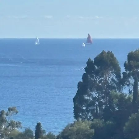 Golfe De Saint Tropez 2 Apparemments Aux Terrasses De Sylvabelle La Croix-Valmer